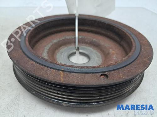 Polia Polia RENAULT CLIO IV Grandtour (KH_) 1.5 dCi 90 (KHN3, KHN4) (90 hp) 36041432 36041432