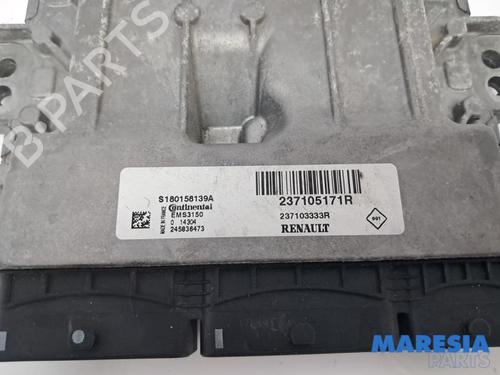 Engine control unit (ECU) RENAULT CAPTUR I (J5_, H5_) 1.2 TCe 120 | BP37524279M57 - Image 2