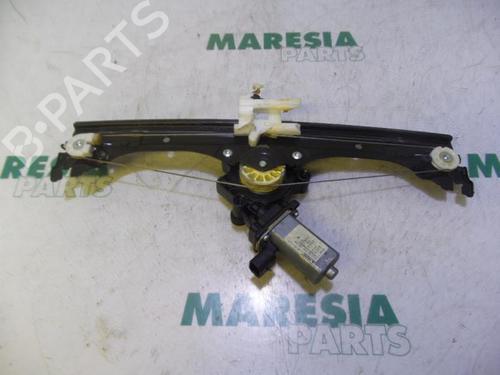 Used Front right window mechanism FIAT 500 (312_) 1.2 (312AXA1A) (69 hp) 31473038