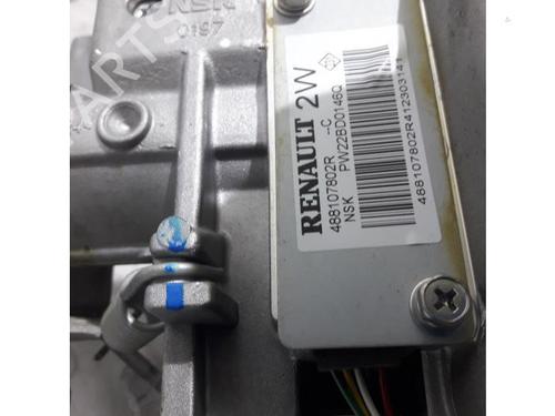 Steering column RENAULT MEGANE III Grandtour (KZ0/1) 1.5 dCi (KZ09, KZ0D, KZ1G, KZ29, KZ14, KZ1W, KZ10, KZ1F,... | BP31474108M21 