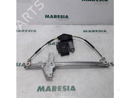 Rudehejsemekanisme ventre foran PEUGEOT 307 SW (3H) 2.0 HDI 110 (107 hp) 31530942