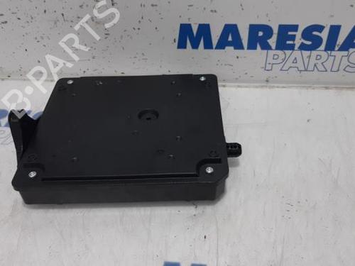 Engine control unit (ECU) RENAULT MEGANE III Coupe (DZ0/1_) 2.0 TCe (DZ0K) | BP31398082M57 