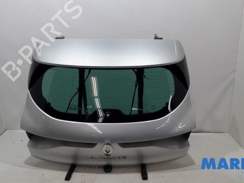 Used Tailgate RENAULT MEGANE IV Hatchback (B9A/M/N_) 1.2 TCe 130 (B9MR) (130 hp) 31503943
