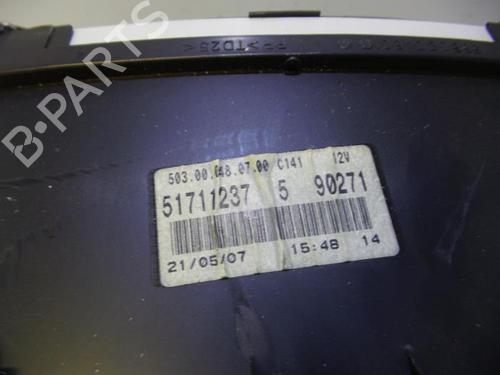 Instrument cluster FIAT PANDA (169_) 1.2 (169.AXB11, 169.AXB1A) | BP31467978C47