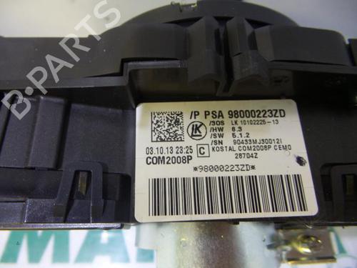 Switch CITROËN C4 II (NC_) 1.6 VTi 120 (NC5FS0, NC5FS9) | BP31509756I30  - Image 5