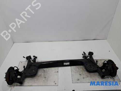 Bagaksel RENAULT ARKANA I (LCM_, LDN_) 1.6 E-TECH 145 (LDMU) (143 hp) 31427652