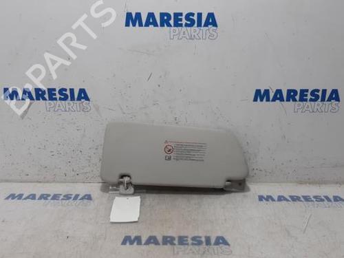 Used Right sun visor PEUGEOT 3008 I MPV (0U_) 1.6 THP (156 hp) 31411719