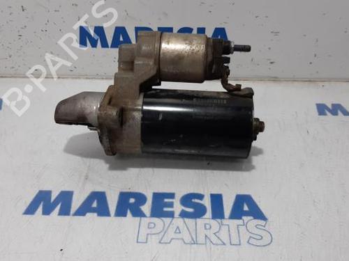 Used Starter FIAT FIORINO Box Body/MPV (225_) 1.3 D Multijet (95 hp) 31453316