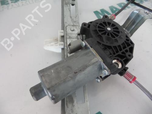 Used Front right window mechanism PEUGEOT 206 Hatchback (2A/C) 1.4 i (75 hp) 31469881