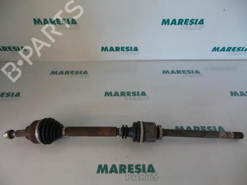 Used Right front driveshaft RENAULT LAGUNA II Grandtour (KG0/1_) 1.9 dCi (KG0G) (120 hp) 31429127