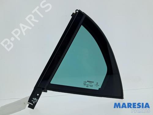 Vitre de custode avant gauche Vitre de custode avant gauche RENAULT MEGANE IV Hatchback (B9A/M/N_) 1.6 TCe 205 (B9MV) (205 hp) 36420619 36420619