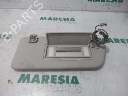 Used Right sun visor PEUGEOT 3008 I MPV (0U_) 2.0 HDi Hybrid4 (163 hp) 31533417