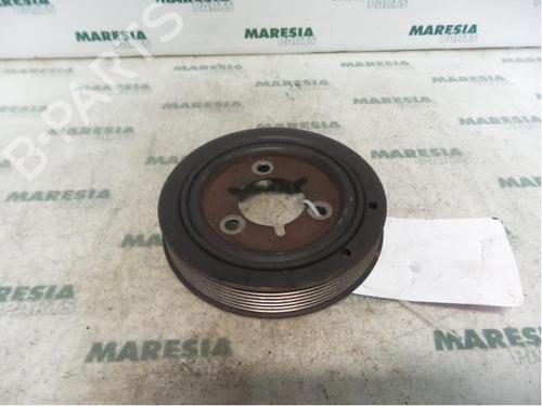 Used Pulley PEUGEOT 307 (3A/C) 1.6 16V (109 hp) 31472640