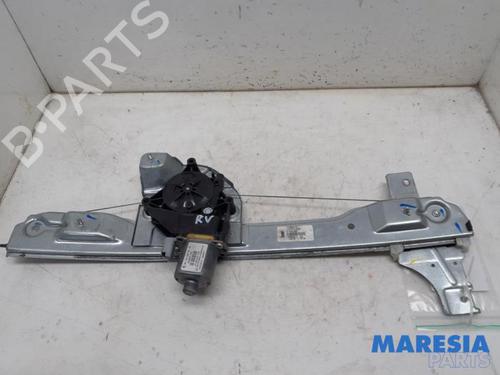 Used Front right window mechanism Front right window mechanism PEUGEOT 208 I (CA_, CC_) 1.2 VTI 82 (82 hp) 31537273 31537273