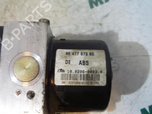 Módulo de ABS CITROËN C5 I Break (DE_) 2.0 16V (DERFNF, DERFNC, RERFNC) | BP31429843M43