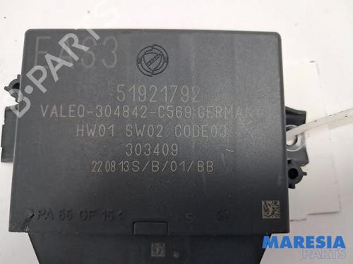 Electronic module FIAT 500 C (312_) 1.2 (312CXA1A, 312AXA1A) | BP37875685M83 - Image 3