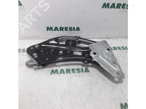 Used Rear right window mechanism PEUGEOT 207 CC (WD_) 1.6 16V (120 hp) 31494739