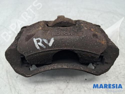 Used Right front brake caliper CITROËN C1 (PM_, PN_) 1.0 (68 hp) 31491270