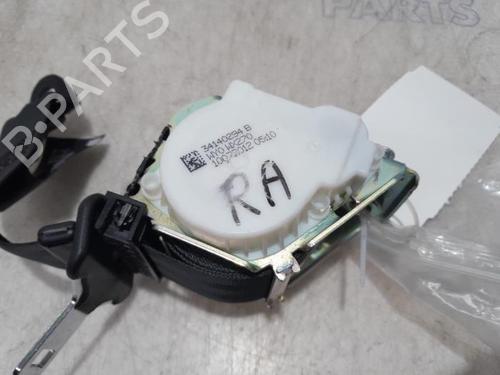 Rear right seatbelt CITROËN DS3 (SA_) 1.4 HDi 70 (SA8HP4) | BP31487228I28 