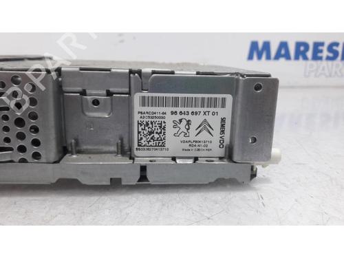 Radio CITROËN JUMPY II Van 1.6 HDi 90 16V | BP31446904E6 - Image 4