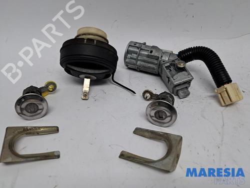 Used Electronic module PEUGEOT 107 (PM_, PN_) 1.0 (68 hp) 31480248