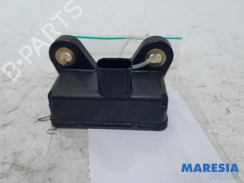 Used Electronic module RENAULT MEGANE III Grandtour (KZ0/1) 1.4 TCe (KZ0F, KZ1V) (130 hp) 31467748