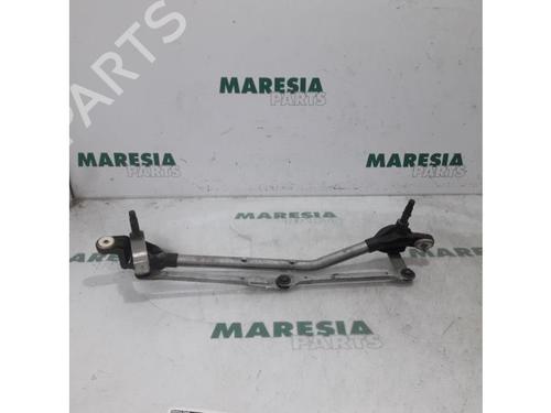 Used Front wipers mechanism RENAULT MEGANE III Grandtour (KZ0/1) 1.5 dCi (KZ0C, KZ1A) (90 hp) 31487429