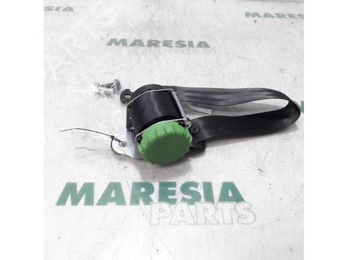 Used Rear left seatbelt ALFA ROMEO MITO (955_) 1.4 MultiAir (955AXL1B) (105 hp) 31493381