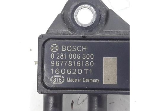 Electronic sensor PEUGEOT PARTNER Box Body/MPV 1.6 HDi / BlueHDi 75 | BP31495159M84 