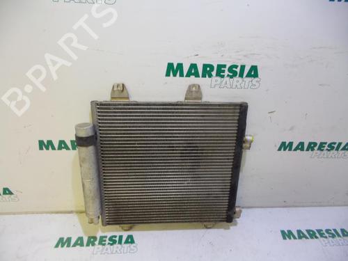 Used AC radiator PEUGEOT 107 (PM_, PN_) 1.0 (68 hp) 31400354