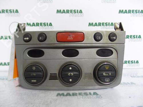 Used Climate control Climate control ALFA ROMEO 147 (937_) 1.9 JTD 16V (937.AXG1B, 937.BXG1B) (140 hp) 31409527 31409527