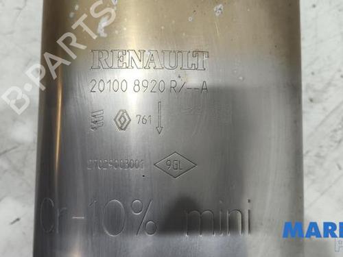 Exhaust system RENAULT CAPTUR II (HF_) TCe 160 (HFN1) | BP39932795M121  - Image 5