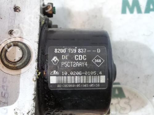 ABS pump RENAULT VEL SATIS (BJ0_) 3.0 dCi (BJ0J, BJ0N) | BP31395627M43