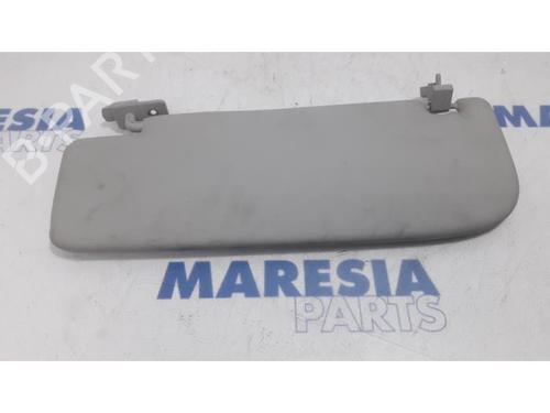 Used Right sun visor FIAT FIORINO Box Body/MPV (225_) 1.3 D Multijet (95 hp) 31533947