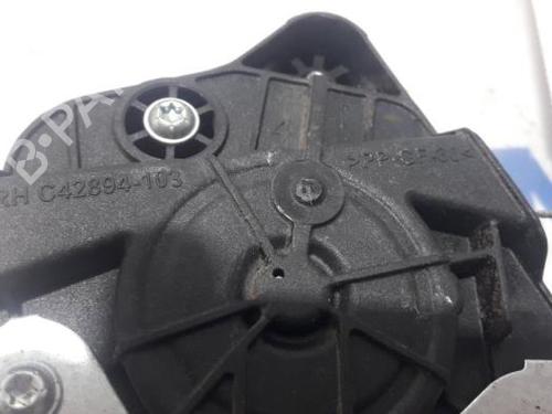 Rear right window mechanism RENAULT MEGANE IV Hatchback (B9A/M/N_) 1.2 TCe 100 (B9MS) | BP31452016C25