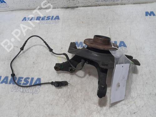 Used Right front steering knuckle ALFA ROMEO MITO (955_) 1.3 MultiJet (955AXT1A) (84 hp) 31398002