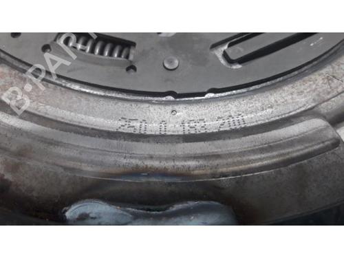 Flywheel RENAULT CAPTUR I (J5_, H5_) 1.2 TCe 120 | BP31522262M101