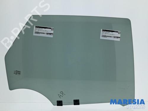 Used Rear right door window Rear right door window RENAULT CAPTUR I (J5_, H5_) 1.2 TCe 120 (120 hp) 33411184 33411184