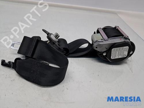 Used Front right seatbelt CITROËN C4 Picasso II 1.6 THP 155 (156 hp) 31507960