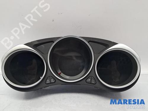 Used Instrument cluster CITROËN DS4 (NX_) 1.6 VTi 120 (120 hp) 31430980