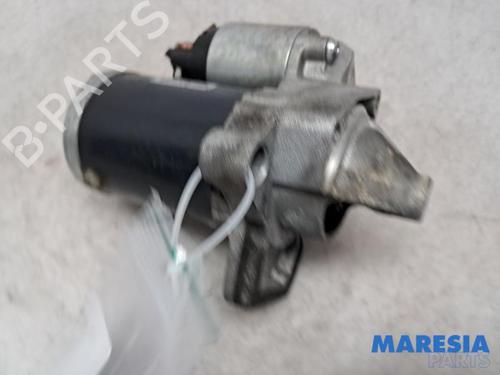 Used Starter RENAULT CLIO IV Grandtour (KH_) 1.2 TCe 120 (KHM0) (120 hp) 31491891