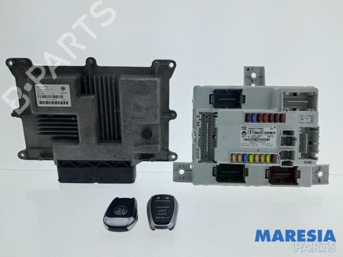 Used Engine control unit (ECU) Engine control unit (ECU) 39009116 39009116