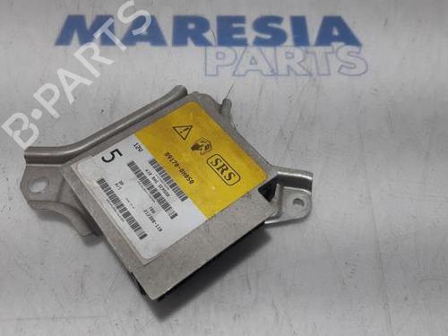 Used ECU airbags PEUGEOT 107 (PM_, PN_) 1.0 (68 hp) 31511878