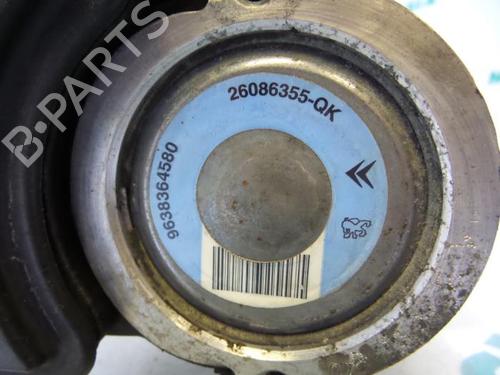Steering pump PEUGEOT 206 SW (2E/K) 1.4 HDi | BP31534428M99 - Image 3