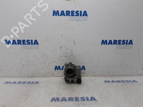 Used Throttle body FIAT STILO Multi Wagon (192_) 1.9 JTD (140 hp) 31537111