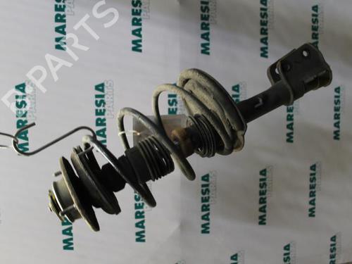 Venstre fortil støddæmper FIAT CINQUECENTO (170_) 0.9 i.e. S (170AF, 170CF) (40 hp) 31452546