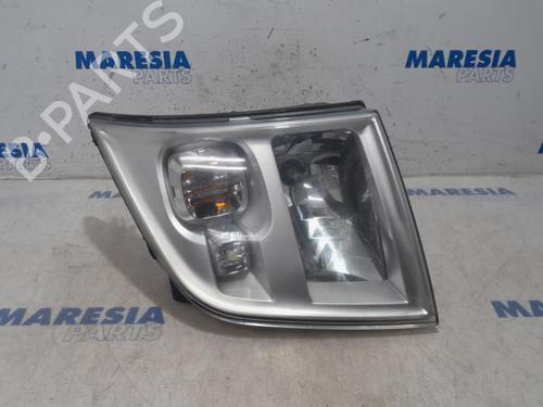 Used Left headlight FORD TRANSIT Van (FA_ _) 2.2 TDCi (125 hp) 31387976