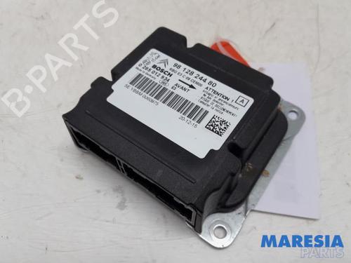 ECU airbags CITROËN C4 CACTUS 1.2 VTi 82 | BP31418011M53 - Image 2