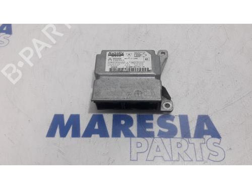 Used ECU airbags CITROËN C5 III (RD_) 1.6 HDi 110 (RD9HZC) (109 hp) 31410012