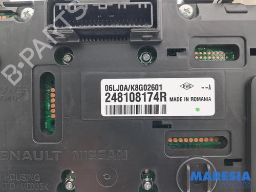 Instrument cluster RENAULT CLIO V (B7_) 1.0 TCe 100 (B7MT) | BP32783853C47  - Image 7